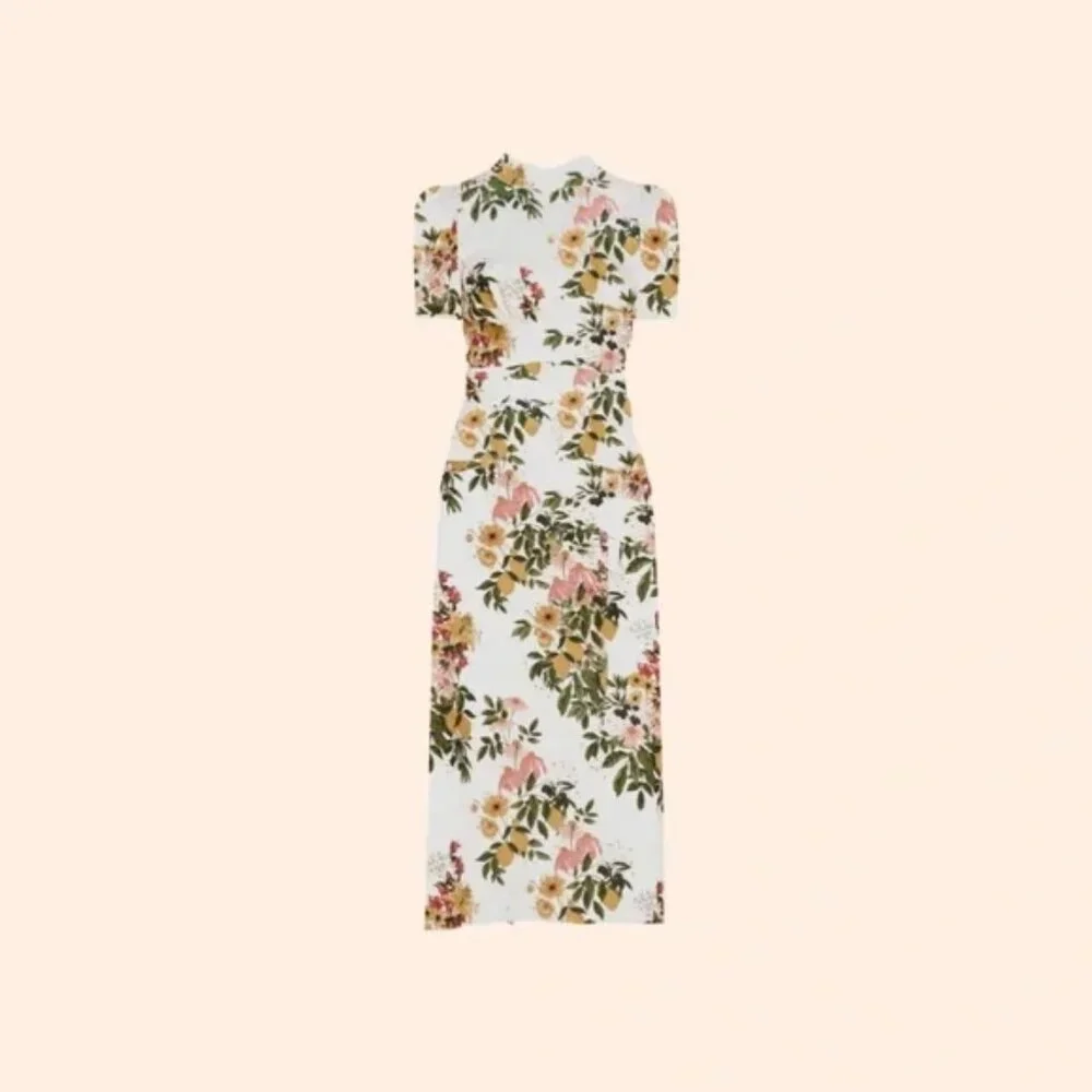 1HR SALE ⚡Reformation Dusk Dress (Milo) - Picture 2 of 4